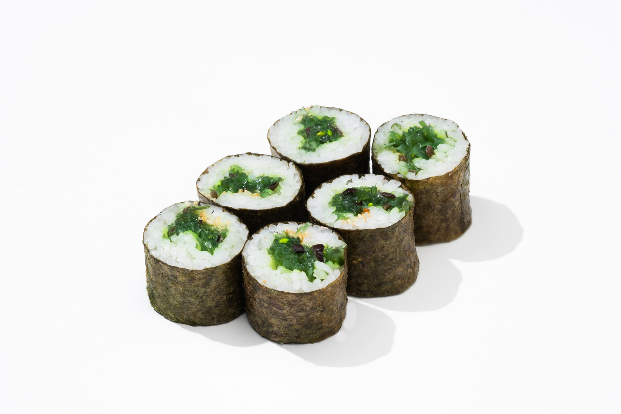 Маки с чукой